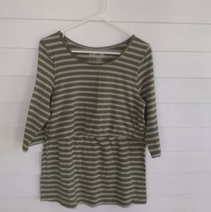 Latched Mama nursing breastfeeding shirt